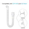 2 Packs Replacement Short Tube and Elbow for Resmed AirFit N20, Airtouch N20 Mask - No Leakage - Reduce Noise view 4