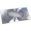 14-Inch Acrylic Fresnel Lens for Magnification, Mobile Screen Amplifier, Solar Oven Tool, Best for Outdoor & Reading Use view 1