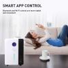 2026 Upgraded Namste 7000 Sq.Ft HVAC Scent Diffuser Machine with WiFi & APP & Touch Screen Hotel Scent Diffuser 800ML Waterless Aromatherapy Diffuser Oil Level Monitoring for Home Hotel Mall Office view 3