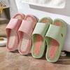 Acupressure Slippers Foot Massager Shower Shoes For Plantar Fasciitis Pain Relief Men Women Acupuncture Reflexology Sandals Promote Blood Circulation Muscle Relaxation(Black,9.5/10) view 2