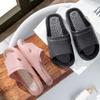 Acupressure Slippers Foot Massager Shower Shoes For Plantar Fasciitis Pain Relief Men Women Acupuncture Reflexology Sandals Promote Blood Circulation Muscle Relaxation(Black,9.5/10) view 3