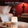 SU JUABA Lemongrass Essential Oil 4 Oz, 100% Pure Natural Aromatherapy Oil for Diffuser, Skin Care, Candle - 118ML view 2