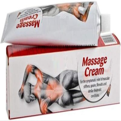 KP Massage Cream for Instant Relief - 100 GM