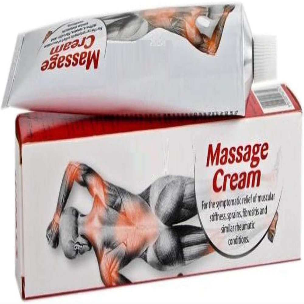 KP Massage Cream for Instant Relief - 100 GM