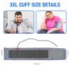 3XL Blood Pressure Cuff, Adult Cuff, Compatible with Most Monitors, ARM Blood Pressure Replacement Cuff with 8 Connectors(3XL) view 4
