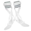 ZOCWJK Foot Drop Supports Foot Stabilizer Orthopedic Brace Drop Foot Ankle Wrap Corrector Support Splint Ankle Foot Orthosis Straightener Brace (Left Foot-Small view 2