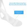 ZOCWJK Foot Drop Supports Foot Stabilizer Orthopedic Brace Drop Foot Ankle Wrap Corrector Support Splint Ankle Foot Orthosis Straightener Brace (Left Foot-Small view 3