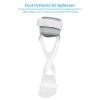 ZOCWJK Foot Drop Supports Foot Stabilizer Orthopedic Brace Drop Foot Ankle Wrap Corrector Support Splint Ankle Foot Orthosis Straightener Brace (Left Foot-Small view 4