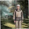 MOUNTTU 1 Set Mosquitoes Suit Breathable Mesh Lightweight Adjustable Quick-Dry Mosquitoes Jacket with Hood, Pants, Mitts, Socks & Storage Bag for Fishing, Hiking, Camping view 2