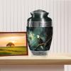 LEXFAY Eagle Cremation Urns for Ashes - Cremation Urn for Men - Adults Urns Male Ashes Man - Urn for Ash Adult Male Size 10 Inch view 3