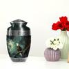 LEXFAY Eagle Cremation Urns for Ashes - Cremation Urn for Men - Adults Urns Male Ashes Man - Urn for Ash Adult Male Size 10 Inch view 4