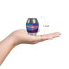 Casketique Beach Tiny Burial Urns for Human Ashes Adult Man - Keepsake Sunset Memorial Urn for Ashes for Women - Little Cremation Urn for Mom - Small Blue Funeral Urns for Adult Male - 3 Inch view 3