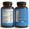 Vine Nutrition DHT Blocker for Men Hair Growth Supplement with Biotin, MSM, Saw Palmetto & Zinc Supports Thicker, Fuller Hair & Healthy Scalp Non-GMO, Made in USA, GMP Certified view 2