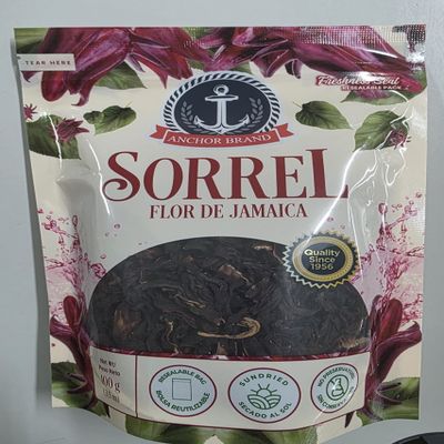 Anchor Brand Jamaican Sorrel, Flor De Jamaica