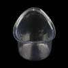 100 Pieces 5ml Disposable Eye Wash Cups Bath Cups Tied for Eye Hygiene and Travel view 3