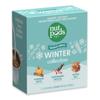 nutpods Winter Collection, 3-Pack of Unsweetened Dairy-Free Creamers (Pumpkin Spice, Peppermint Mocha, Toffee Nut) - Whole30, Gluten Free, Vegan view 1