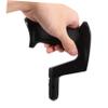 SKISUNO Ergonomic Bow Handle for Crutches Accessories Sturdy Walking Cane Head Replacement Grip for Men Women view 3