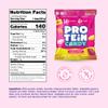 Protein Candy | 12-Pack | Low Sugar Candy | Whey Protein Isolate Snacks | A Good Source of Fiber | No Artificial Flavors or Colors | Gluten-Free | Made in the USA | Classic Fruit view 4