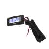 ABS Digital Motorcycle Coolant Temperature Gauge with LCD Display & Easy 22mm Handlebar Mount , Real-Time Monitoring view 3