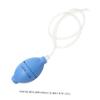Oral Muscle Trainer Silicone TPE Blue Long Tube Design Tongue Training Tool view 2