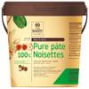 Barry Callebaut Cacao Barry Pure Roasted Hazelnut Paste, 11 Pounds view 1
