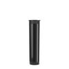 1000 Count - 95mm 100% Biodegradable Plastic Squeeze Pre-Roll Tubes Child Resistant & Sustainable - Water Resistant - Smell/Odor Resistant - Air Resistant - BPA Free (Black) view 2