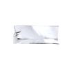 FOILMAN Foil Wrapper - Pack of 100 Candy Bar Wrappers with Thick Paper Backing - Folds and Wraps Well - Best for Wrapping 1.55Oz Candies/Chocolate Bars/Gifts - Size 6 x 7.5-inch (Silver) view 3
