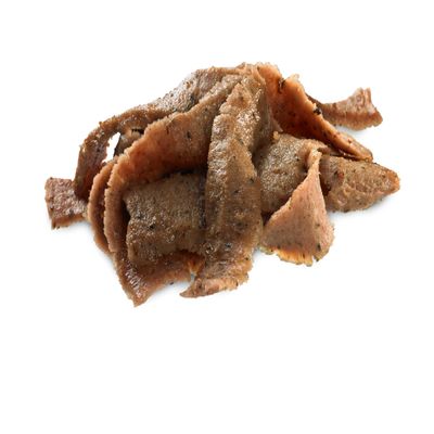 Kronos Hellene Beef & Lamb Gyros Cone, Halal, 20 Pounds