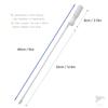 xenoz Cast Scratcher for Arm & Leg Under Cast Itch Relief Tool for Kids & Adults Broken Arm Must Have Gift Made in Korea view 2