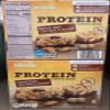 Mill-ville Millville Chewy Bars Peanut, Dark Chocolate & Almond 7.1oz 200g (Two Boxes) view 2