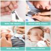 Baby Healthcare and Grooming Kit, Safety Newborn Nursery Baby Care Kit, with Hair Brush Comb, Nail Clipper, Thermometer, Pacifier Clip, Baby Registry Search, Baby Girl Boy Newborn Essentials view 4