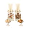 Candy Gift Set Jelly Nougat & Soft Caramels by Fames Chocolates | Individually Wrapped, Kosher, Dairy-Free, Vegan Friendly, Birthday & Corporate Gift Ready view 2