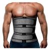 BIOMICE Waist Support Waist Trainer Trimmer Tummy Control Shapewear Neoprene Sweat Belt Slimming Shaper Lumbar Support Belt(G,XX-Large) view 1