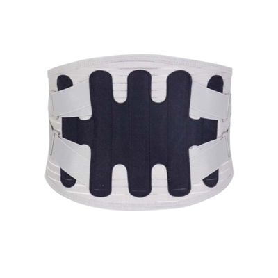 BIOMICE Waist Support Unisex Back Support Belt Adjustable Waist Support Belt for Home Weightlifting Work Lumbar Support Belt(Blue,M)