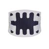 BIOMICE Waist Support Unisex Back Support Belt Adjustable Waist Support Belt for Home Weightlifting Work Lumbar Support Belt(Blue,M) view 1