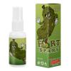 SHENGSEN Fart Spray Extra Strong,Gag Gifts Funny Adult and Kids,Non Toxic Fart Bomb,Green view 1