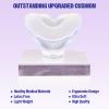 2 Packs Replacement Nasal Cushion for AirFit N20 Mask,Reliable Seal & Perfect Fit for Nasal Mask Cushion-Accessories Replacement Supplies (Large) view 4