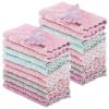 OHZI3Q 1/5/10pcs Microfiber Towels - Absorbent Kitchen Cleaning Cloths for Non-Stick Oil, Dish Rags, and Tableware for Cleaning(1pcs) view 1
