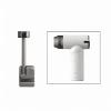 harayaa Hands Free Hair Dryer Stand Hairdryer Storage Rack Styling Tool Adjustable Blower Bracket for Bathroom Daily Use Pet Grooming, Gray view 2