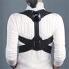 NSUQOA JSEIAJB Smart Sensor Orthosis Invisible Correction Belt Reminder of Adult Sitting Posture Hunchback Back Corrector(L code) view 1