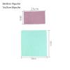 OHZI3Q 10/20pcs Dishwashing Cloth Kitchen Cleaning Wipes Household Multipurpose Absorbent Nonstick Oil Fiber Cleaning Cloth for Cleaning(15x 25cm 20PCs) view 2