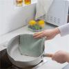 OHZI3Q 10/20pcs Dishwashing Cloth Kitchen Cleaning Wipes Household Multipurpose Absorbent Nonstick Oil Fiber Cleaning Cloth for Cleaning(15x 25cm 20PCs) view 4