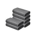 OHZI3Q Thick Microfiber Cleaning Cloth - Reusable Lint-Free Towel for Kitchen and Glass for Cleaning(Thickened 30x30cm,7PCS) view 1