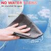OHZI3Q Thick Microfiber Cleaning Cloth - Reusable Lint-Free Towel for Kitchen and Glass for Cleaning(Thickened 30x30cm,7PCS) view 4