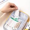 1PCS Mini Empty First Aid Bag 7.09x5.12 inches Portable Empty First Aid Kit Bag Waterproof Travel Medicine Bags for Emergency Essentials Medical Storage Bags for Travel Home Office Camping Outdoor 01 view 4