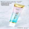 Radiant Whitening Toothpaste Peach Mint, Dazzling Color Clean White Toothpastes, Remove Tooth Stains, Fresh Breath (3PCS) view 2
