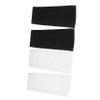 2 Pairs Football Shin Guard Sleeves: Compression Fit Soccer Leg Sleeves - Breathable Football Shin Pads Holders for Beginners view 1