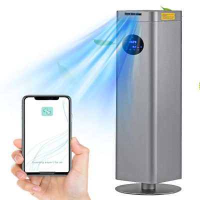 1500ml Scent Air Machine for Home, Standing Floor Waterless Diffuser .ft Coverage Cold Air Nebulizing Diffusion System