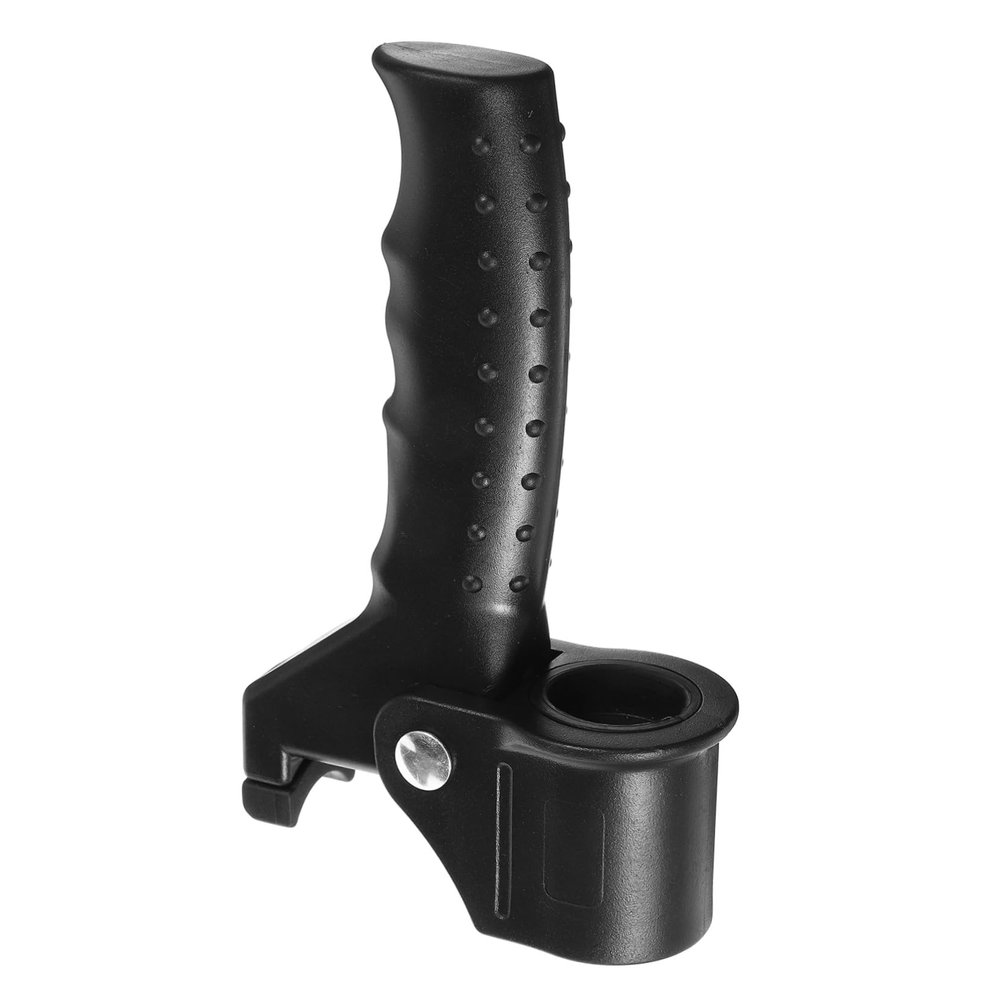NOLITOY Elderly Cane Handle Attachment for Seniors Ergonomic Grip Mobility Aid for Easy Standing from Bed Chair Toilet Compatible with Folding Upright and Hiking Canes