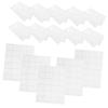 BRIGHTFUFU 120pcs Disposable Ice Packs for Shipping and Picnics Portable Food-Grade Cooling Bags Dual-Use Cold Compress for Injuries and Summer Outdoor Activities view 1